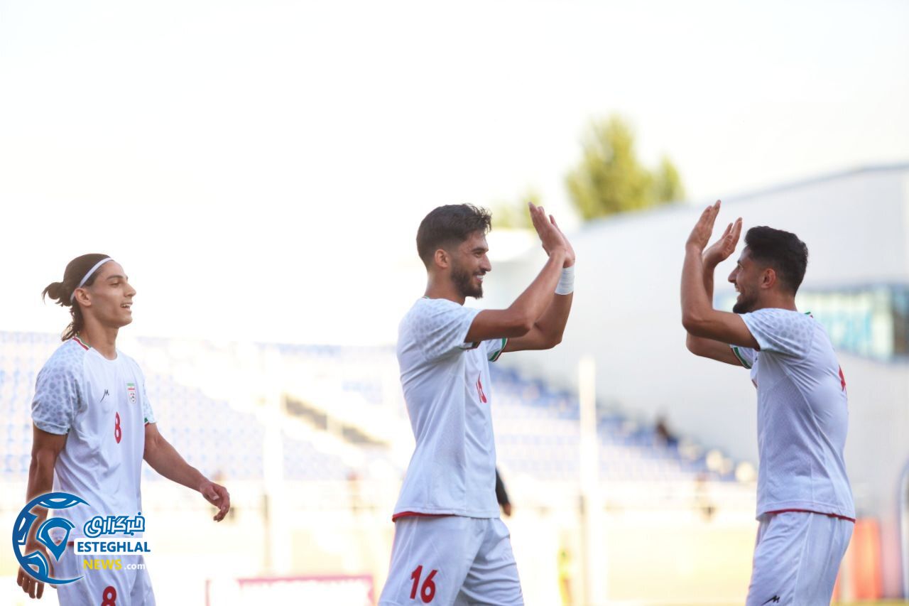 تیم ملی امید ایران