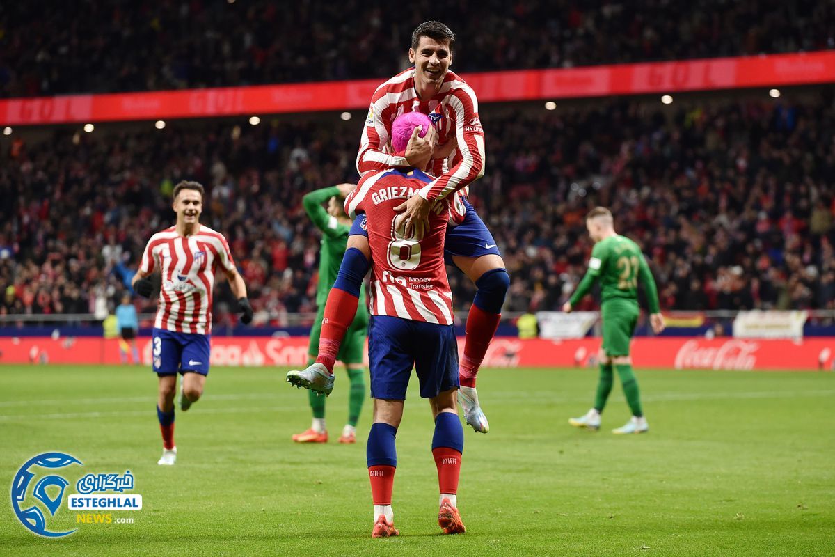 لالیگا اسپانیا