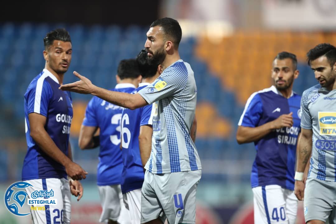 دیدار گل گهر و استقلال