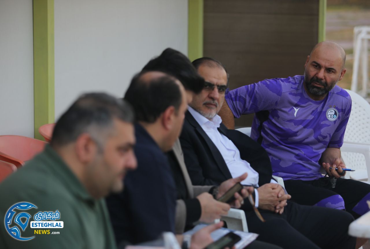 تمرین استقلال