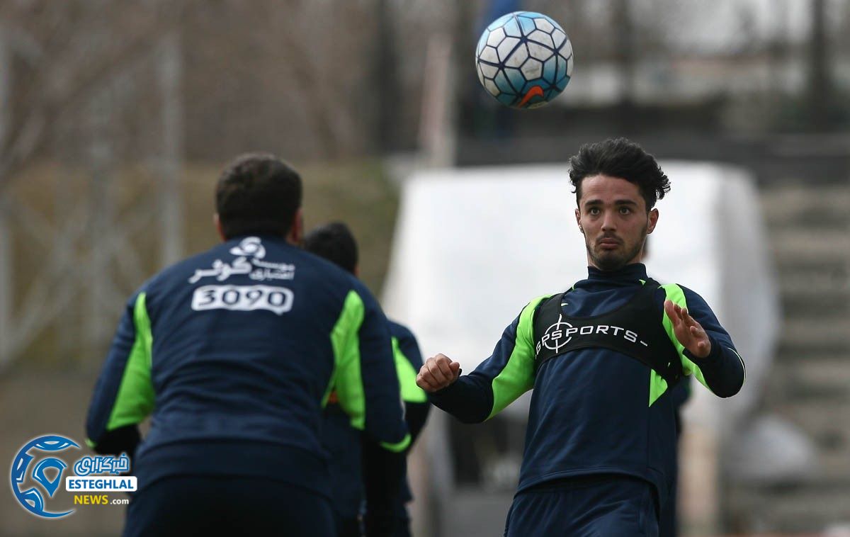 تمرین استقلال