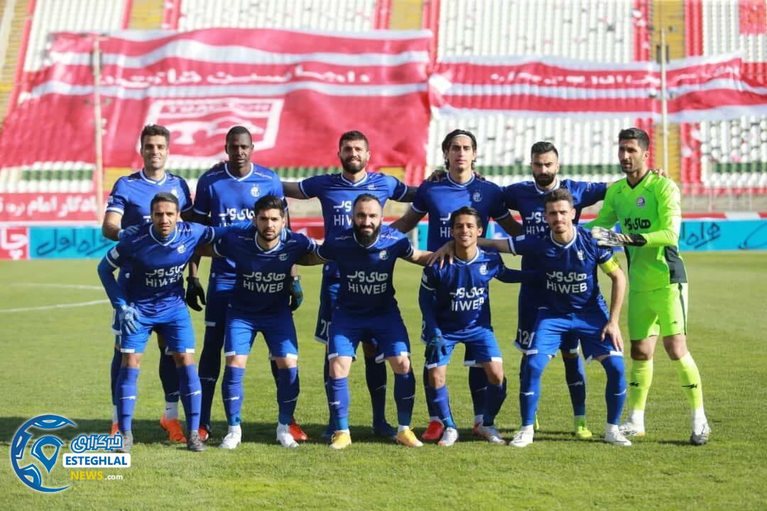 تراکتور 1-3 استقلال