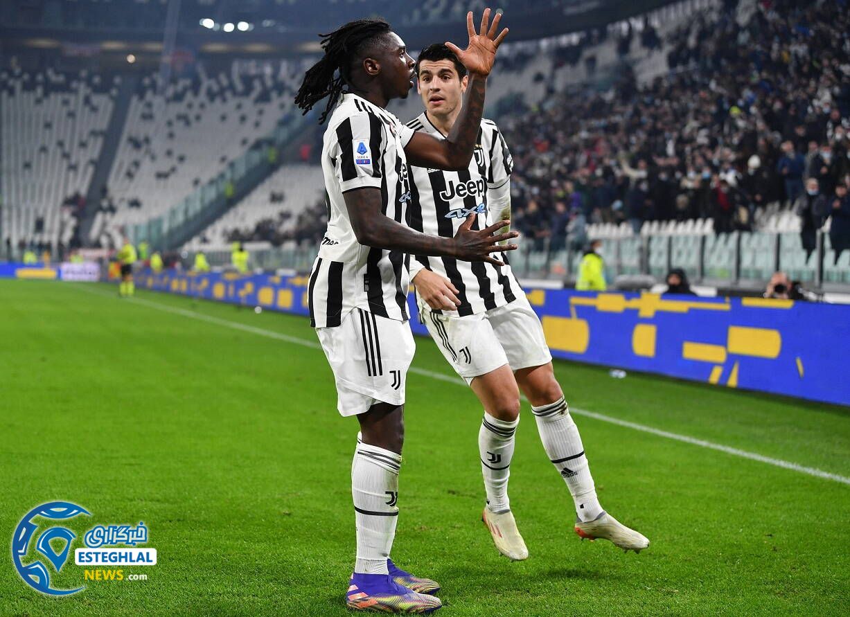 یوونتوس 2-0 کالیاری