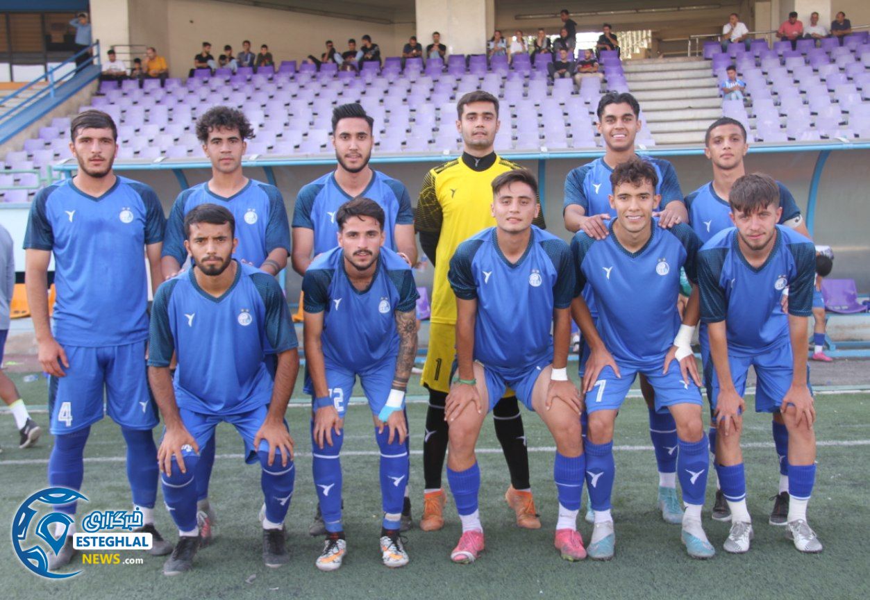 تیم امید استقلال