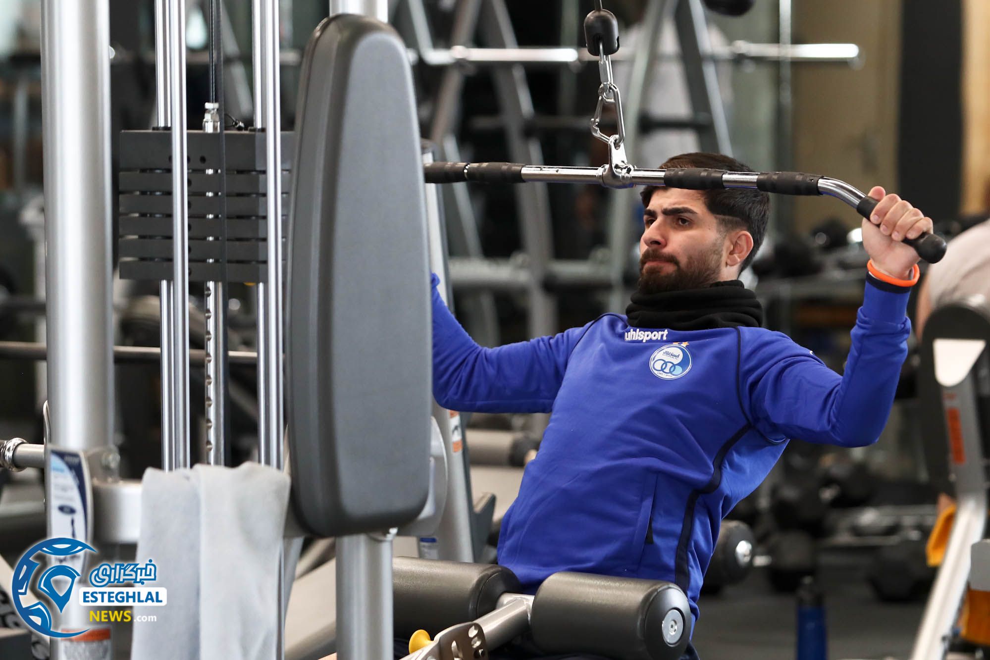 تمرین استقلال