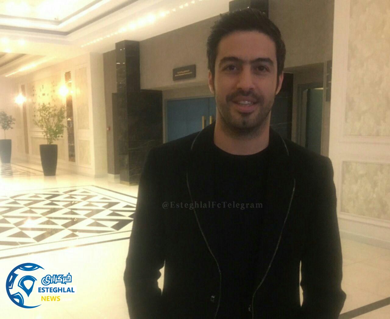 حواشی پیش از دیدار پیکان و استقلال 