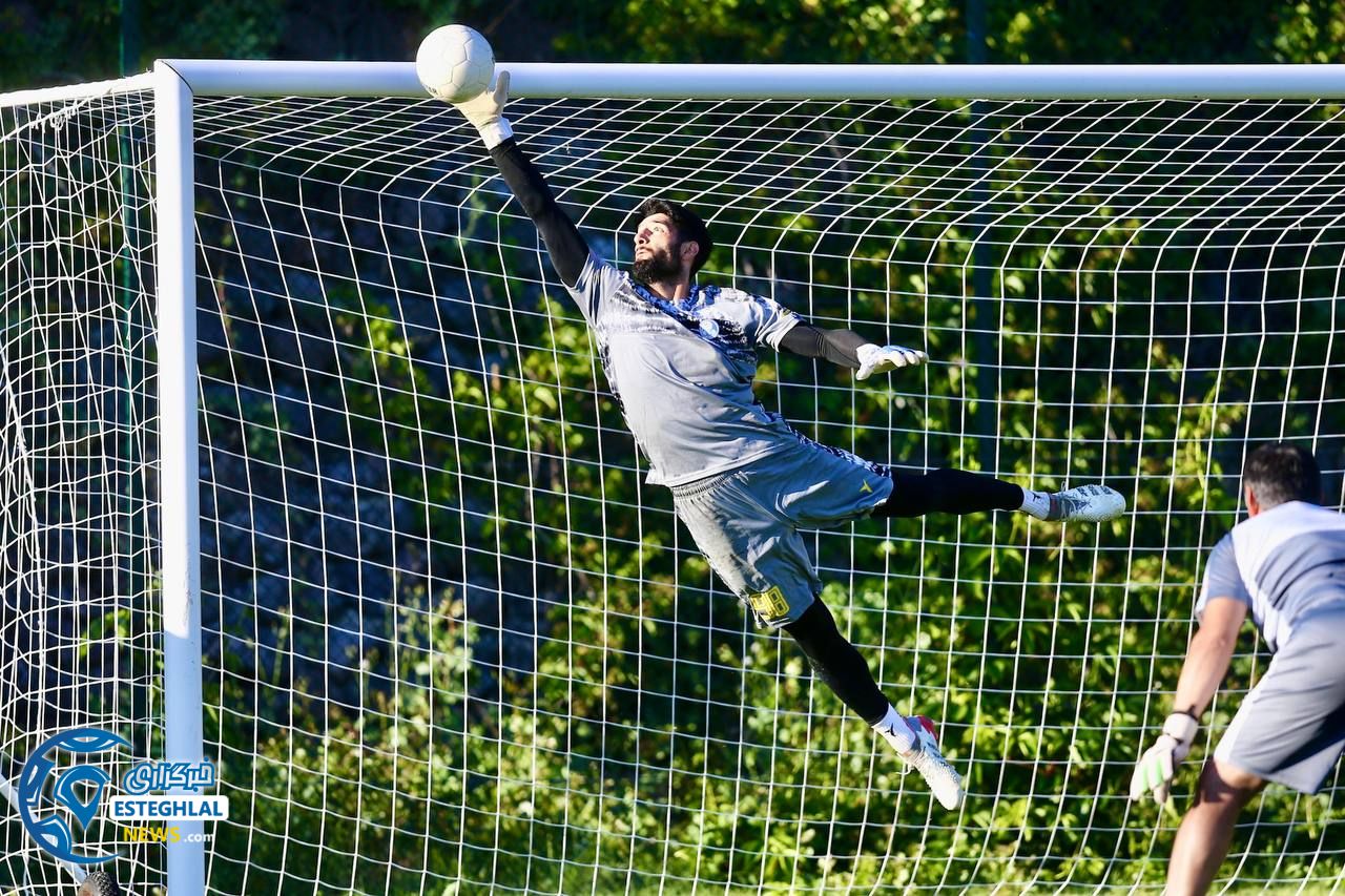 تمرین استقلال