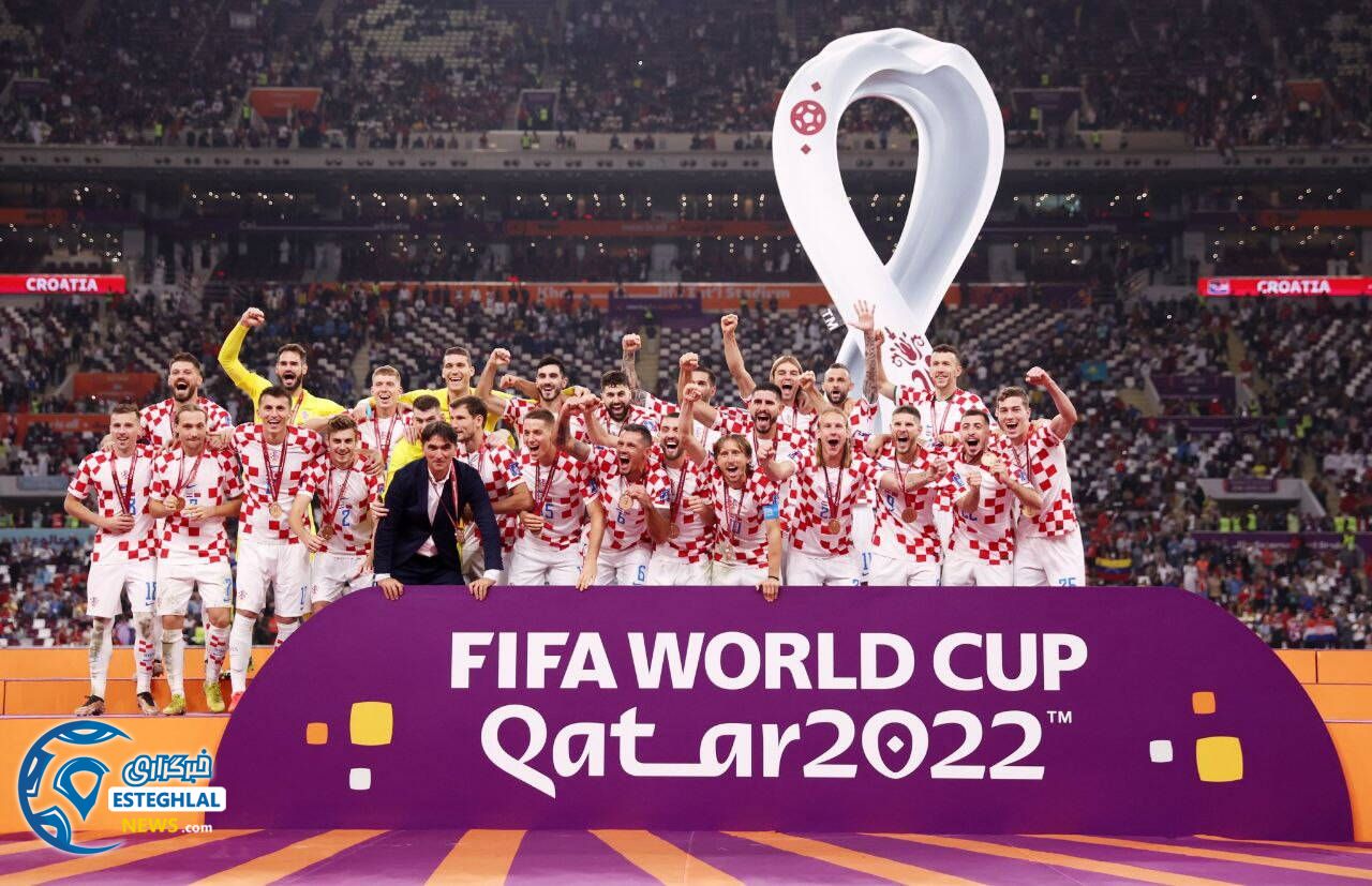 کرواسی&nbsp;2-1 مراکش