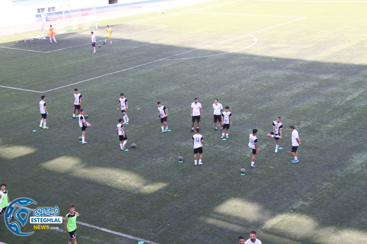 تیم نونهالان استقلال