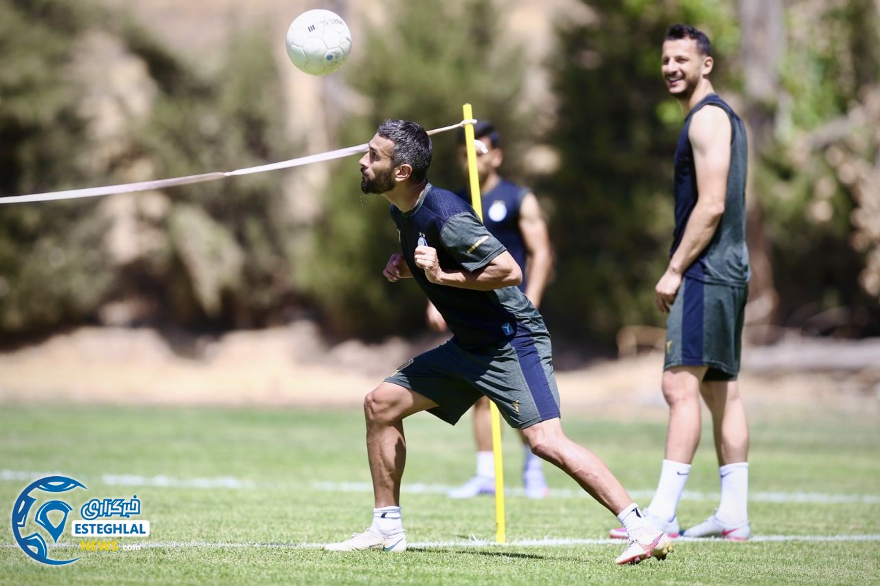 تمرین استقلال