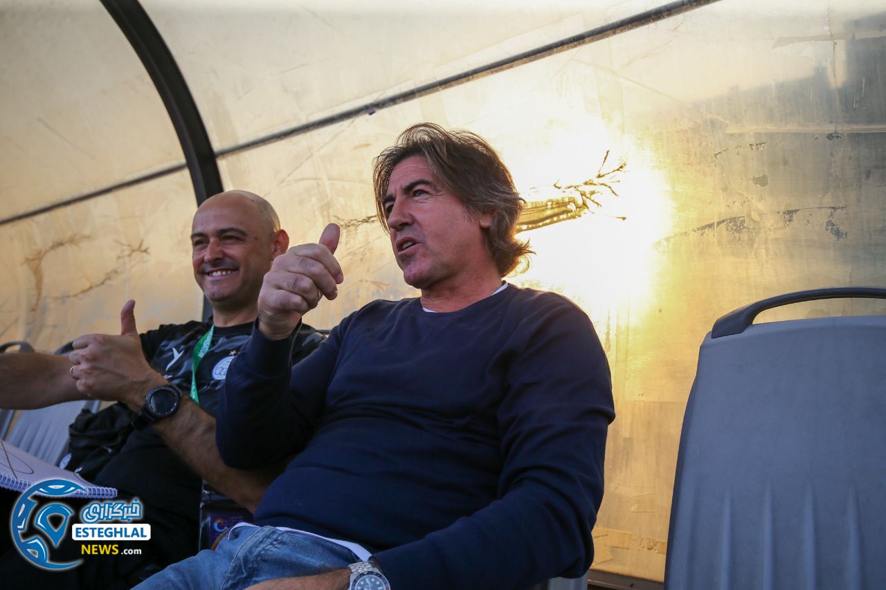 حواشی دیدار هوادار و استقلال