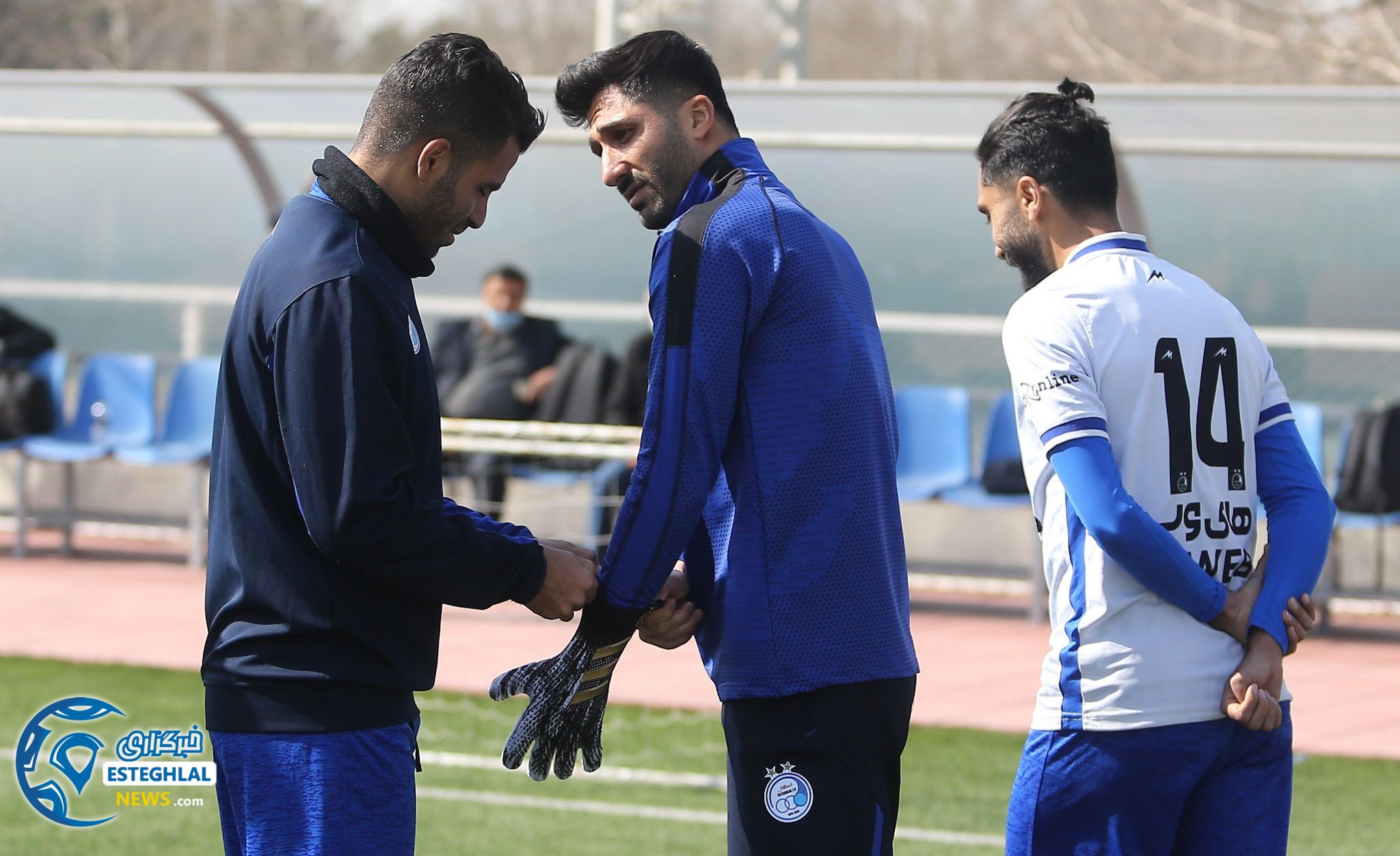 تمرین استقلال