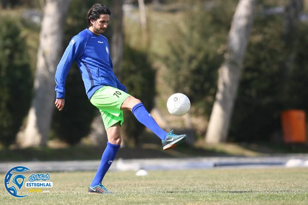 تمرین استقلال