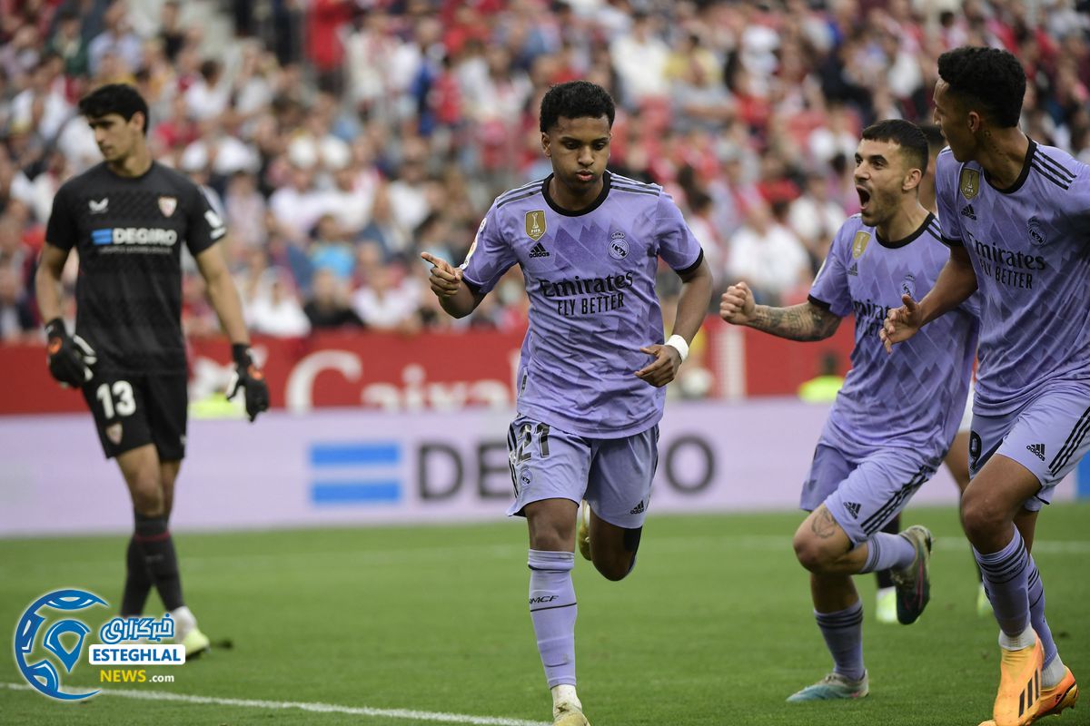 لالیگا اسپانیا