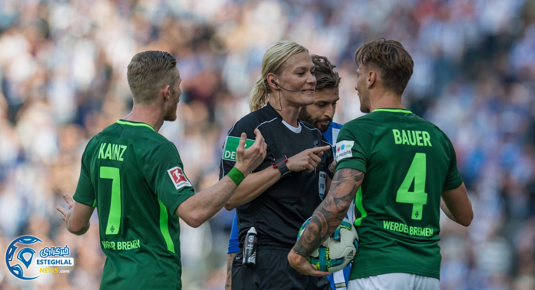 هفته سوم بوندسلیگا