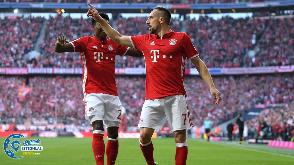 بوندسلیگا آلمان