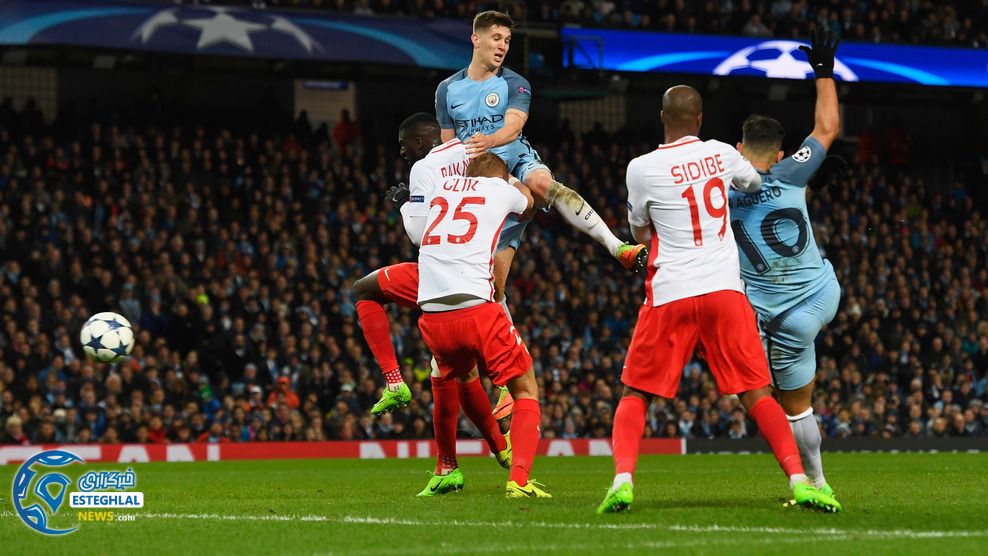 منچسترسیتی و موناکو