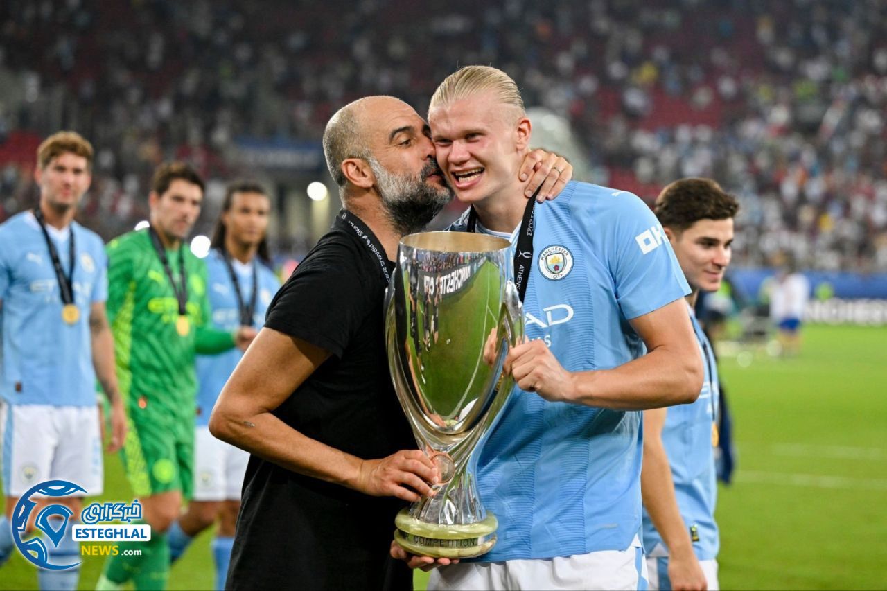 منچسترسیتی 1(5)-(4)1 سویا