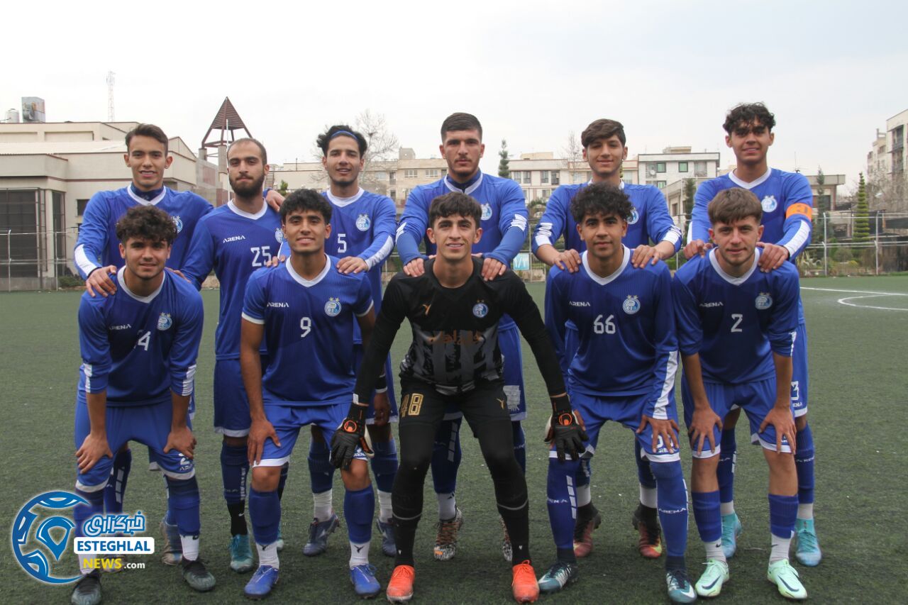 تیم جوانان استقلال