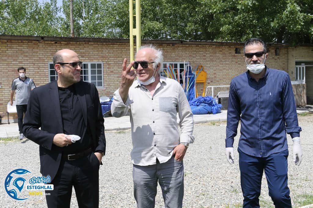 تمرین استقلال