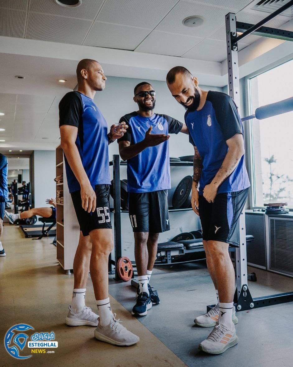 تمرین استقلال