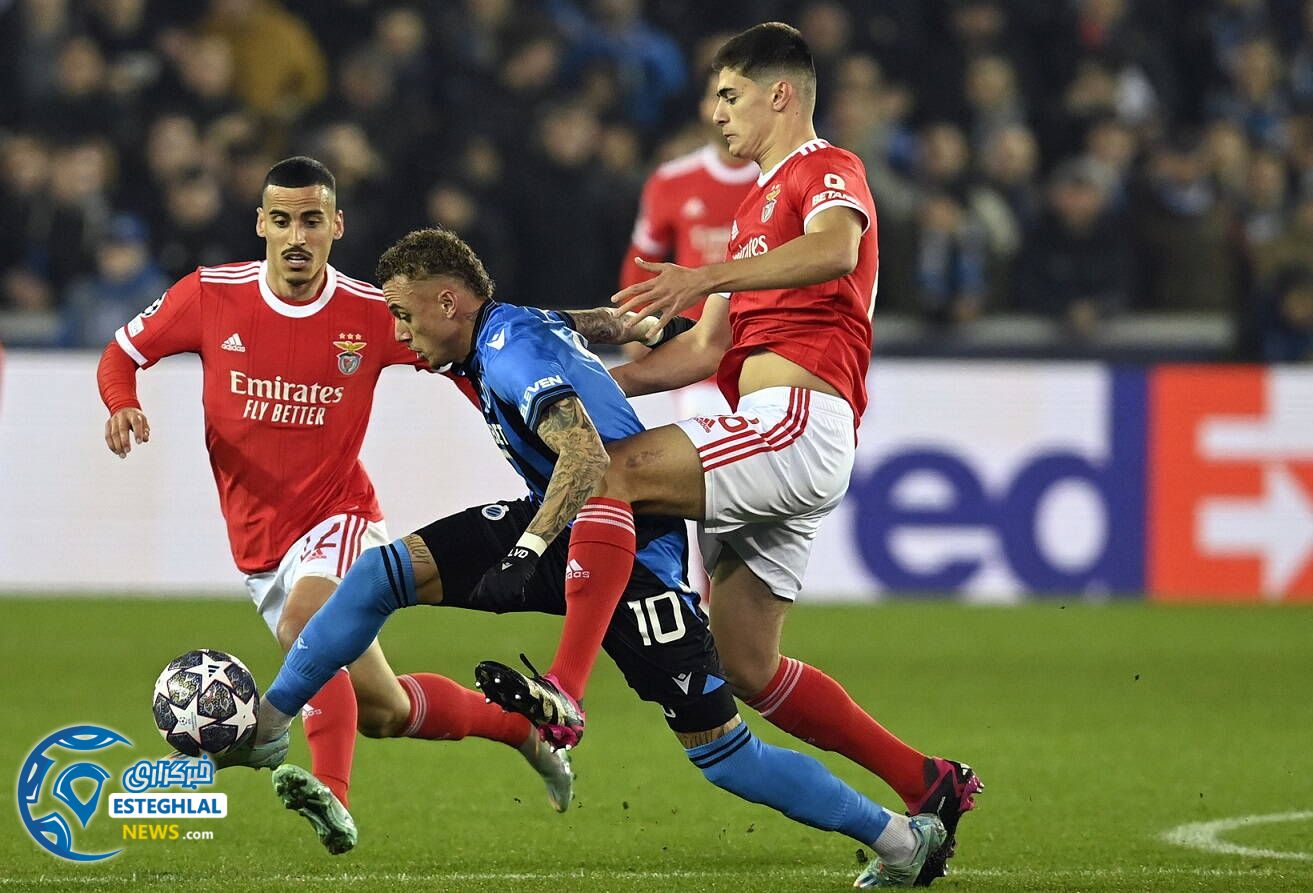 لیگ قهرمانان اروپا