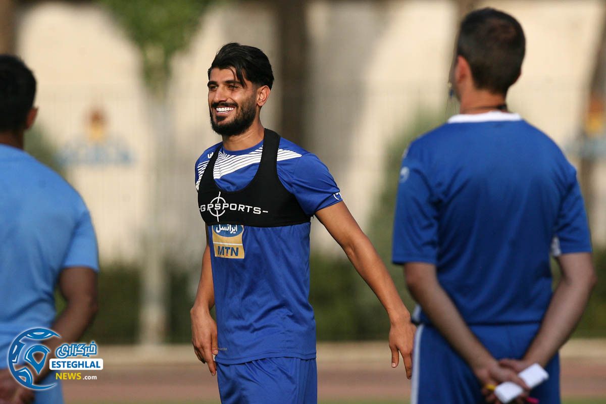 تمرین استقلال