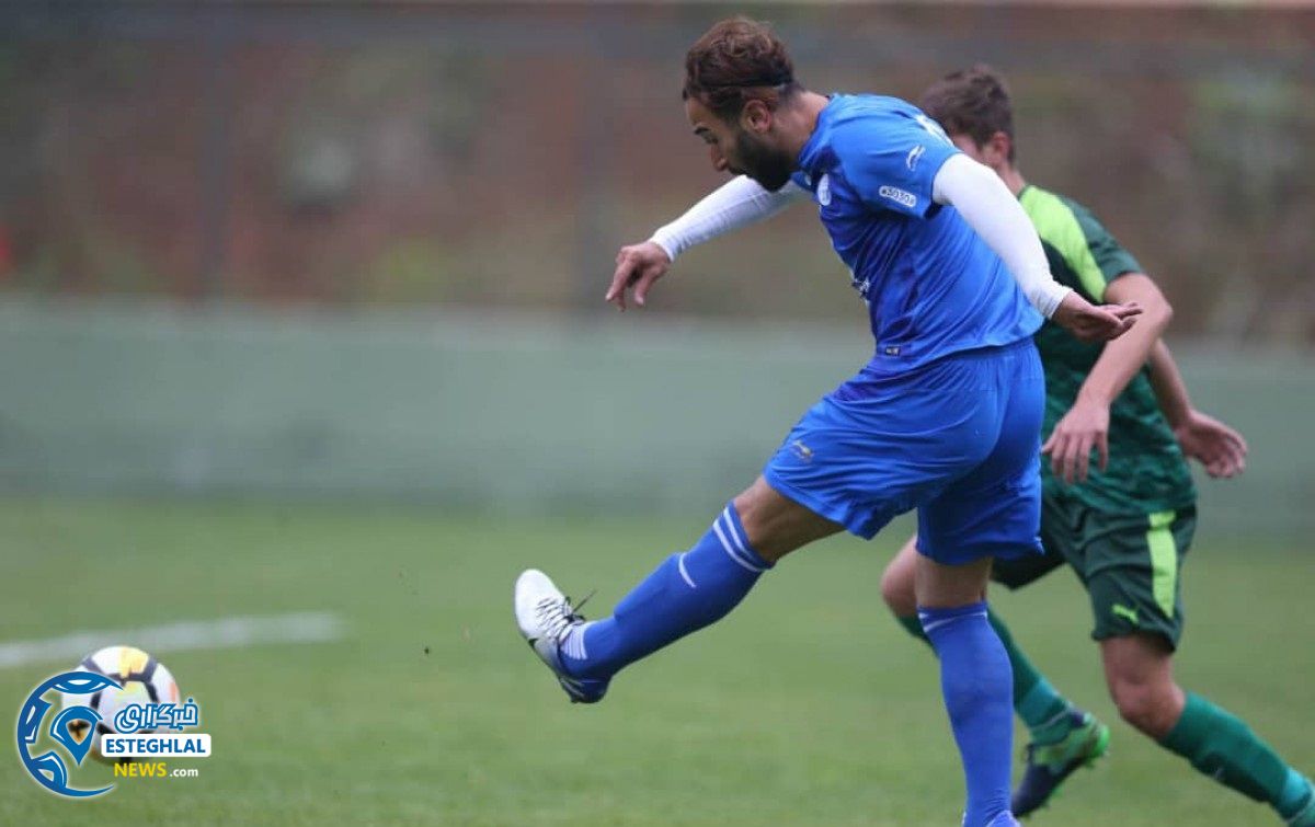 دیدار دوستانه استقلال و بورسا اسبور