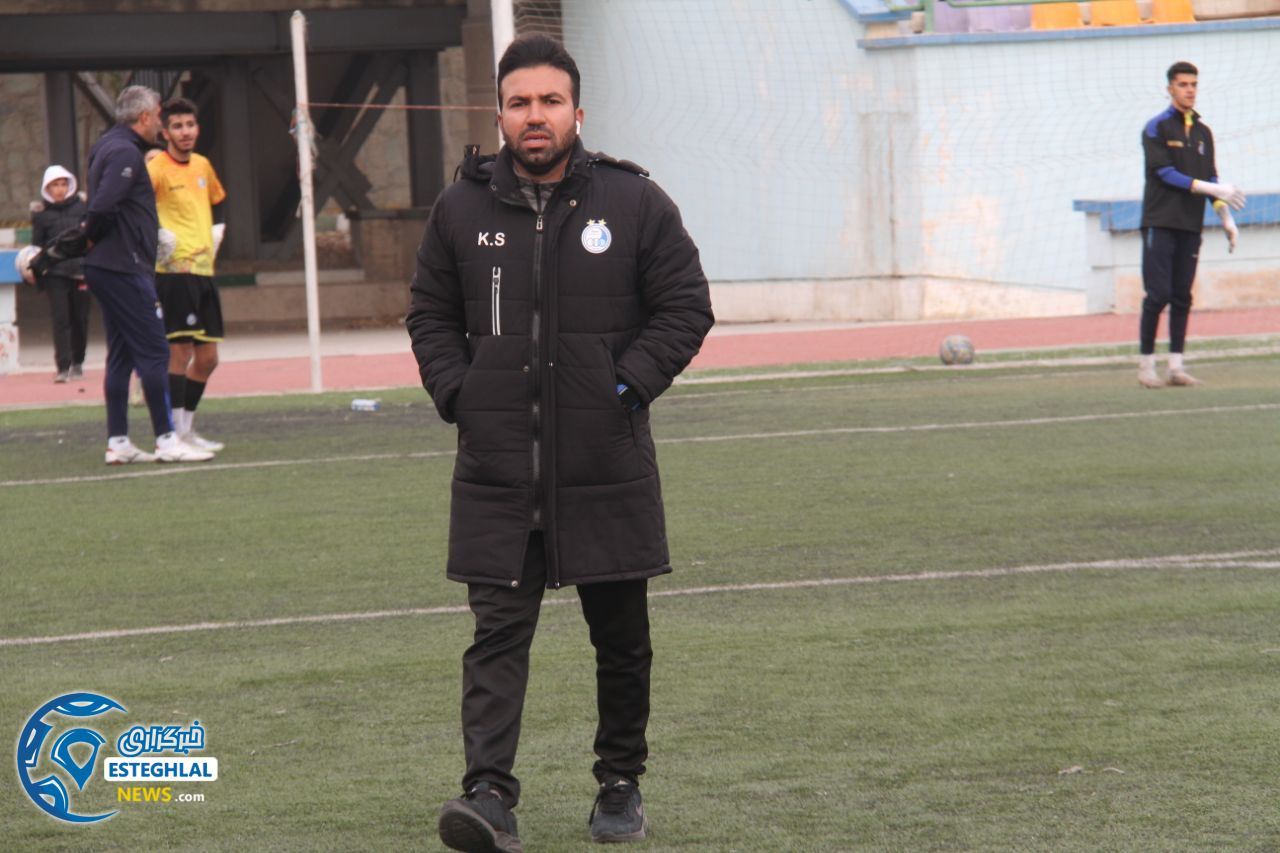 تیم نوجوانان استقلال