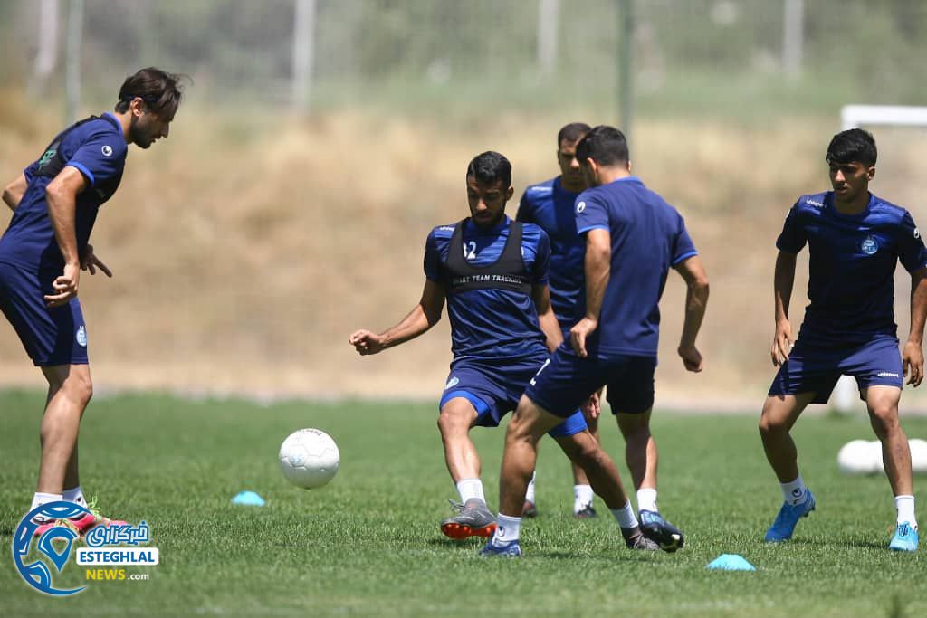 تمرین استقلال