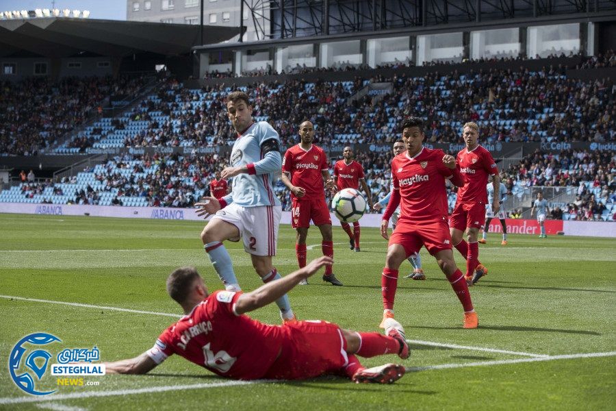 لالیگا اسپانیا