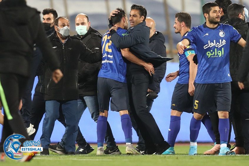 مصاحبه استقلالی ها