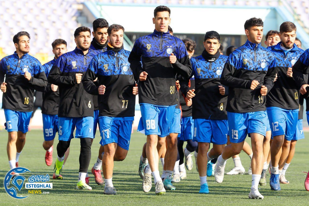 تیم جوانان استقلال