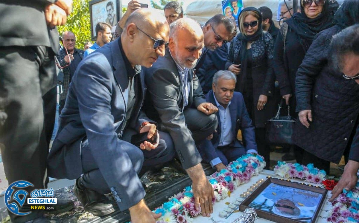 دومین سالگرد منصور خان پورحیدری