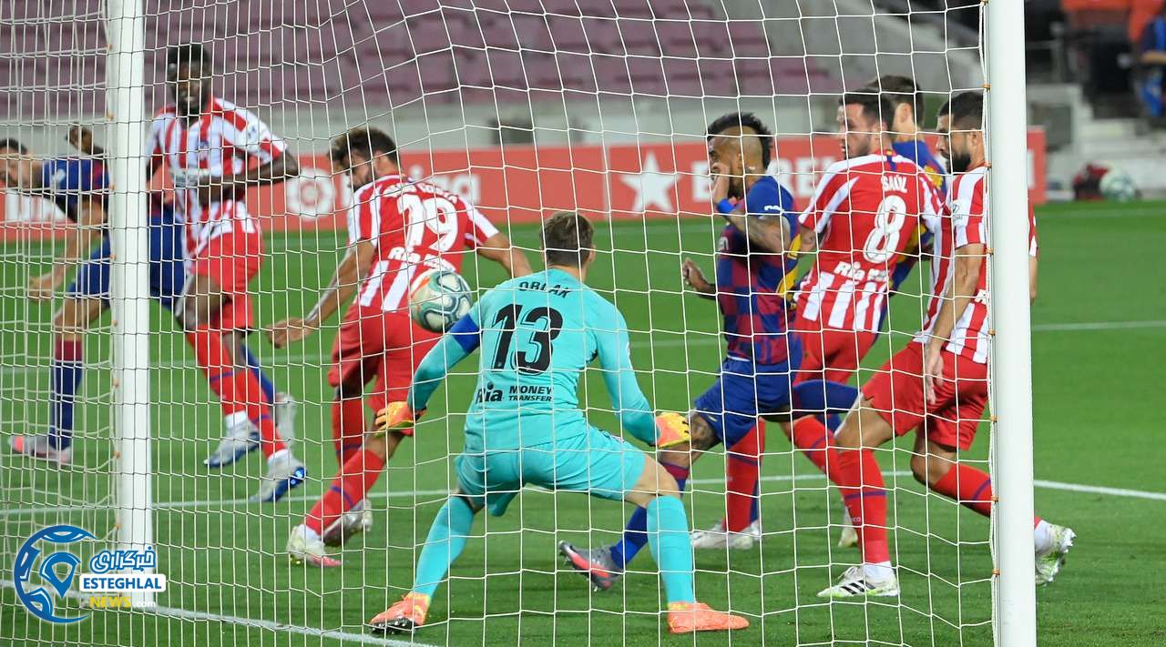 لالیگا اسپانیا