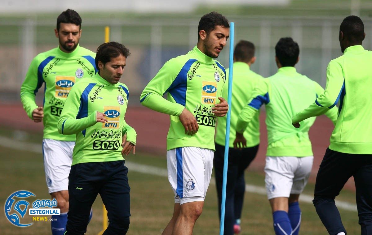 تمرین جمعه 4 اسفند 1396