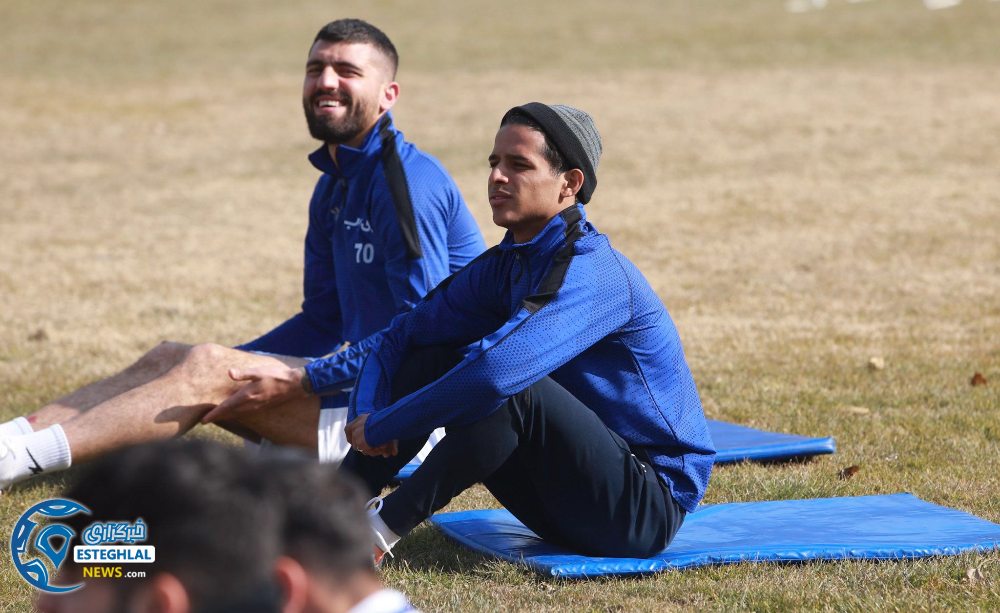 تمرین استقلال