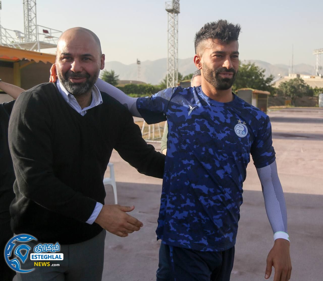 تمرین استقلال