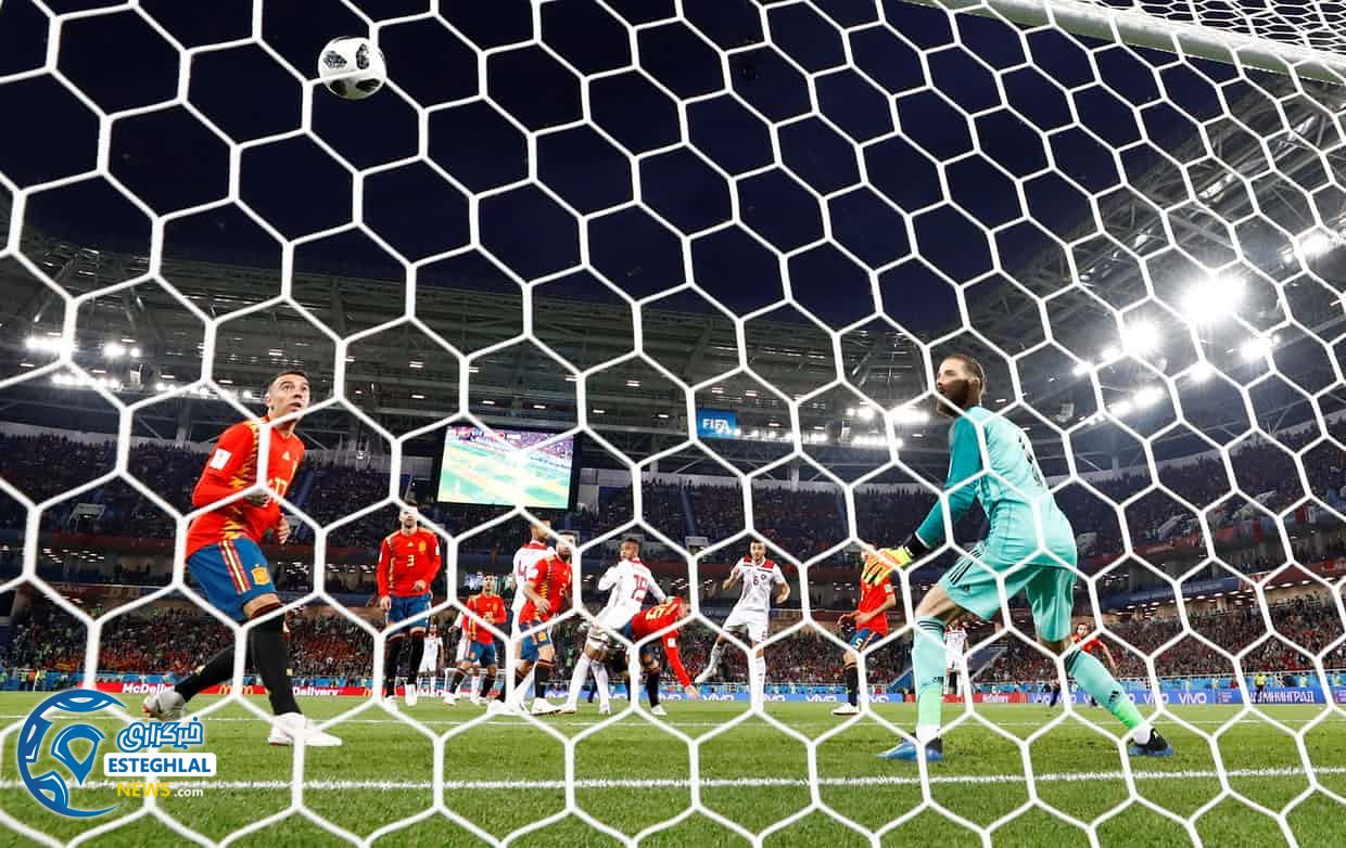 اسپانیا و مراکش