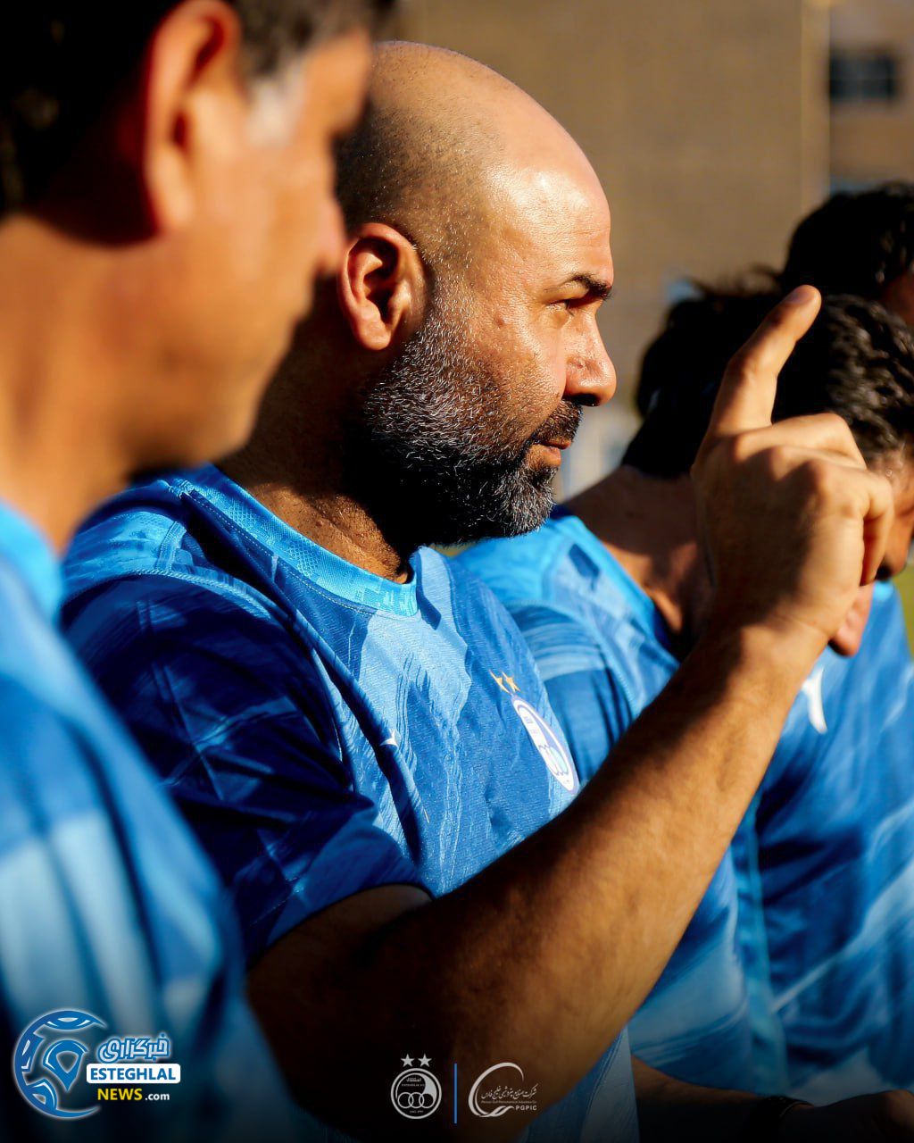 تمرین استقلال