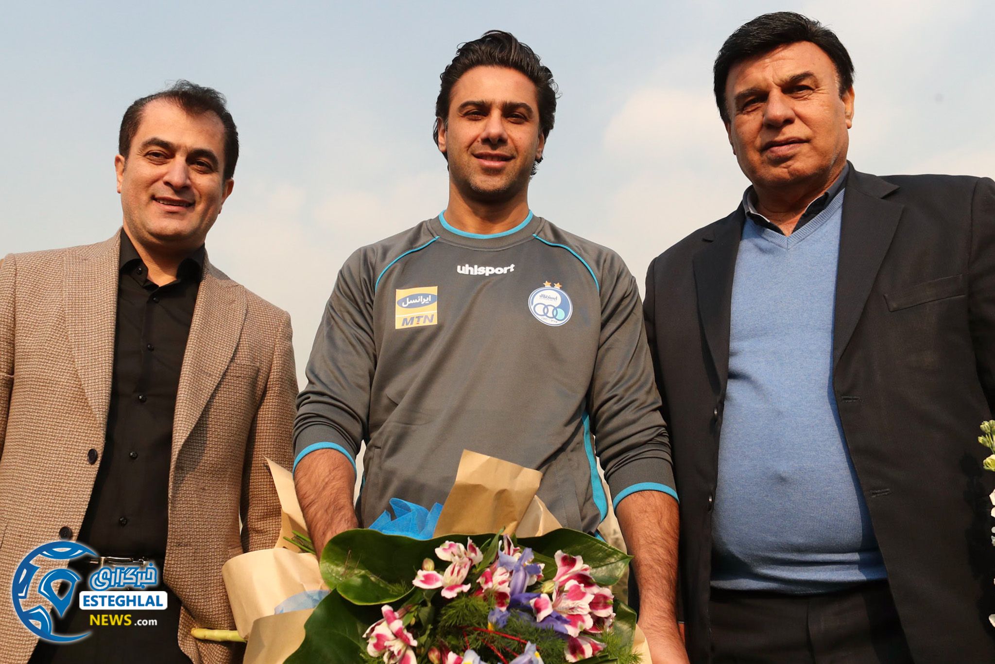 تمرین استقلال