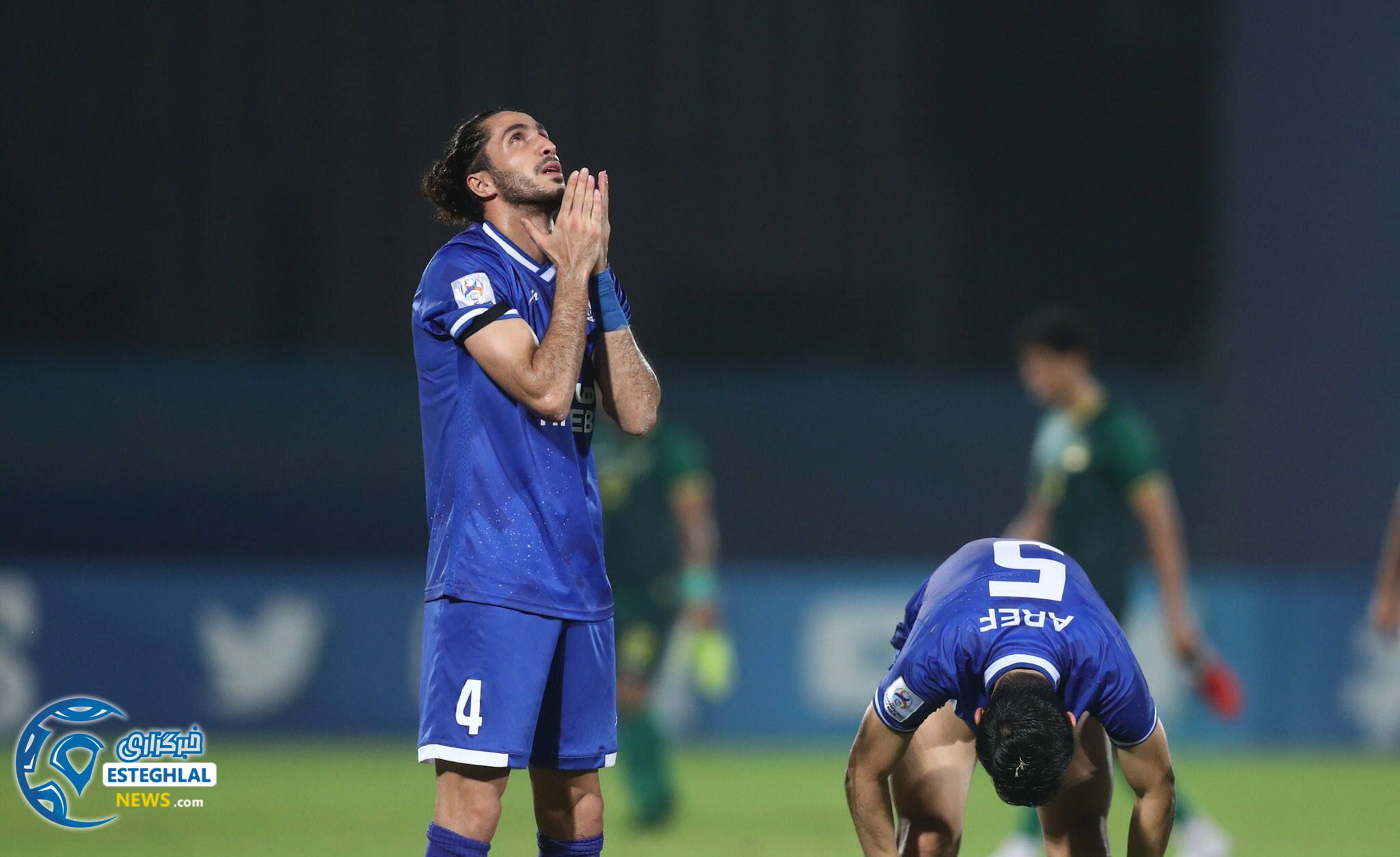 استقلال ایران 1-0 الشرطه عراق