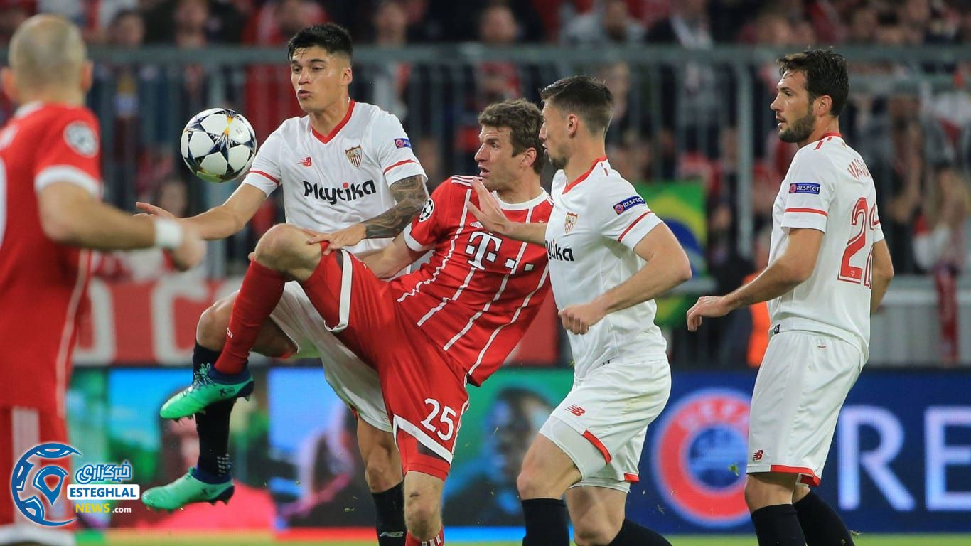 لیگ قهرمانان اروپا