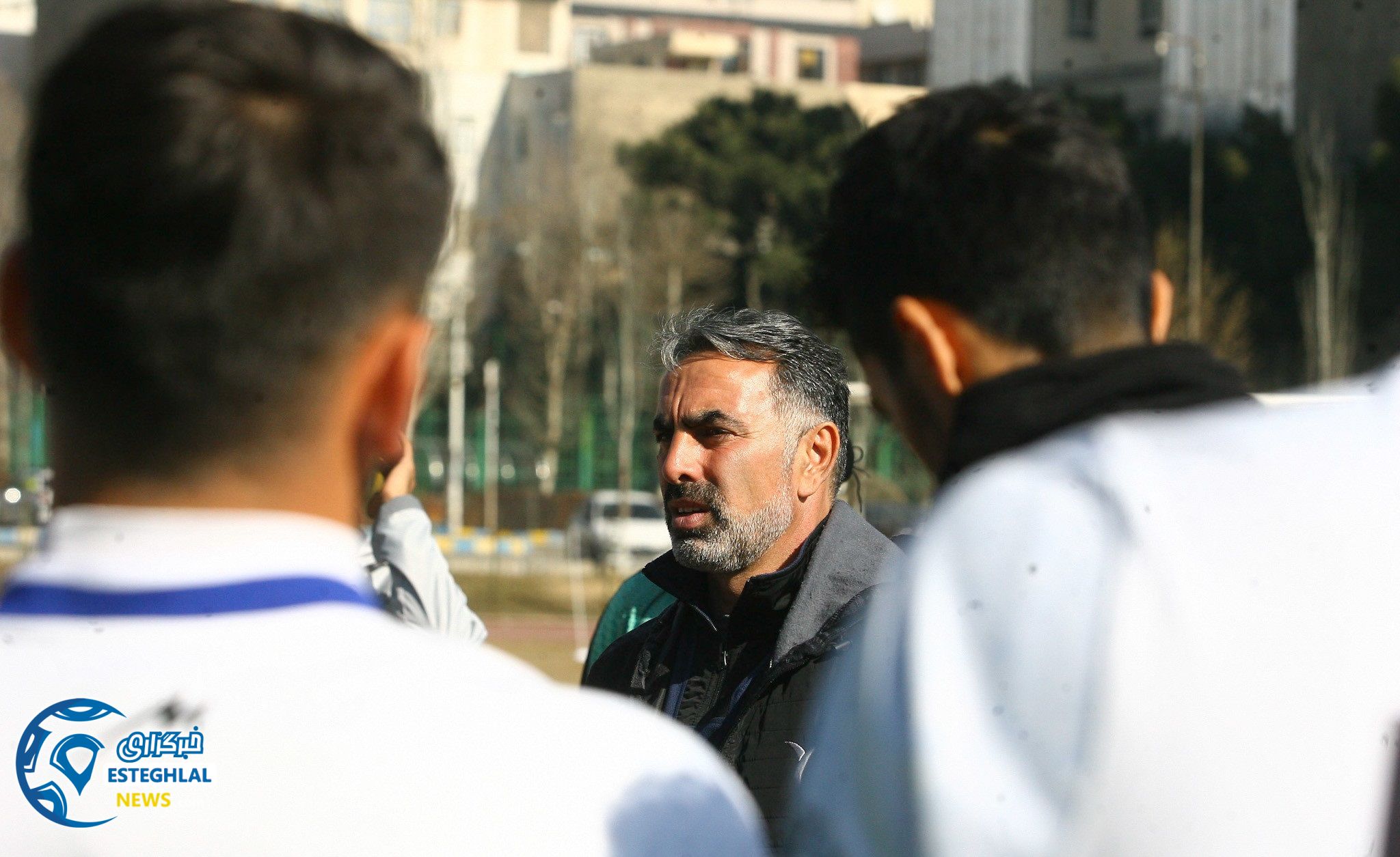 تمرین استقلال