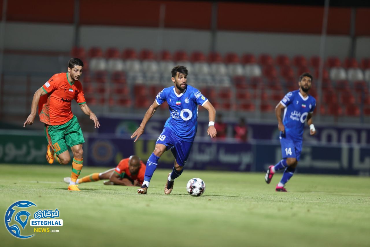 مس رفسنجان 0-1 استقلال