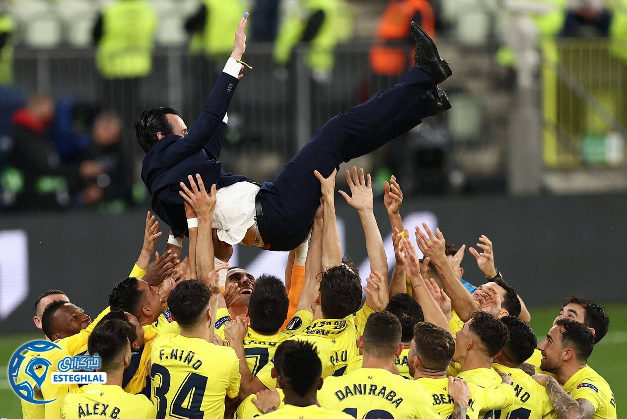 ویارئال 1-1 منچستریونایتد