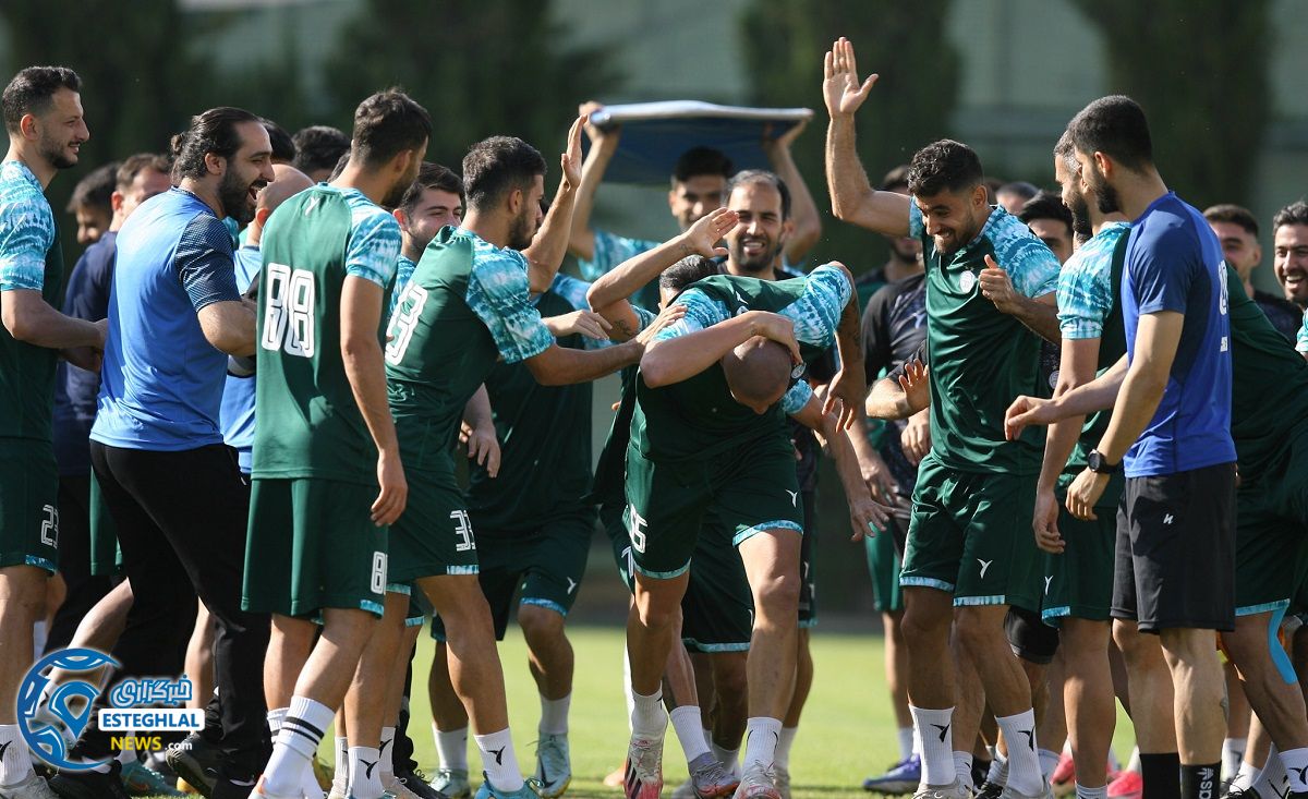 تمرین استقلال