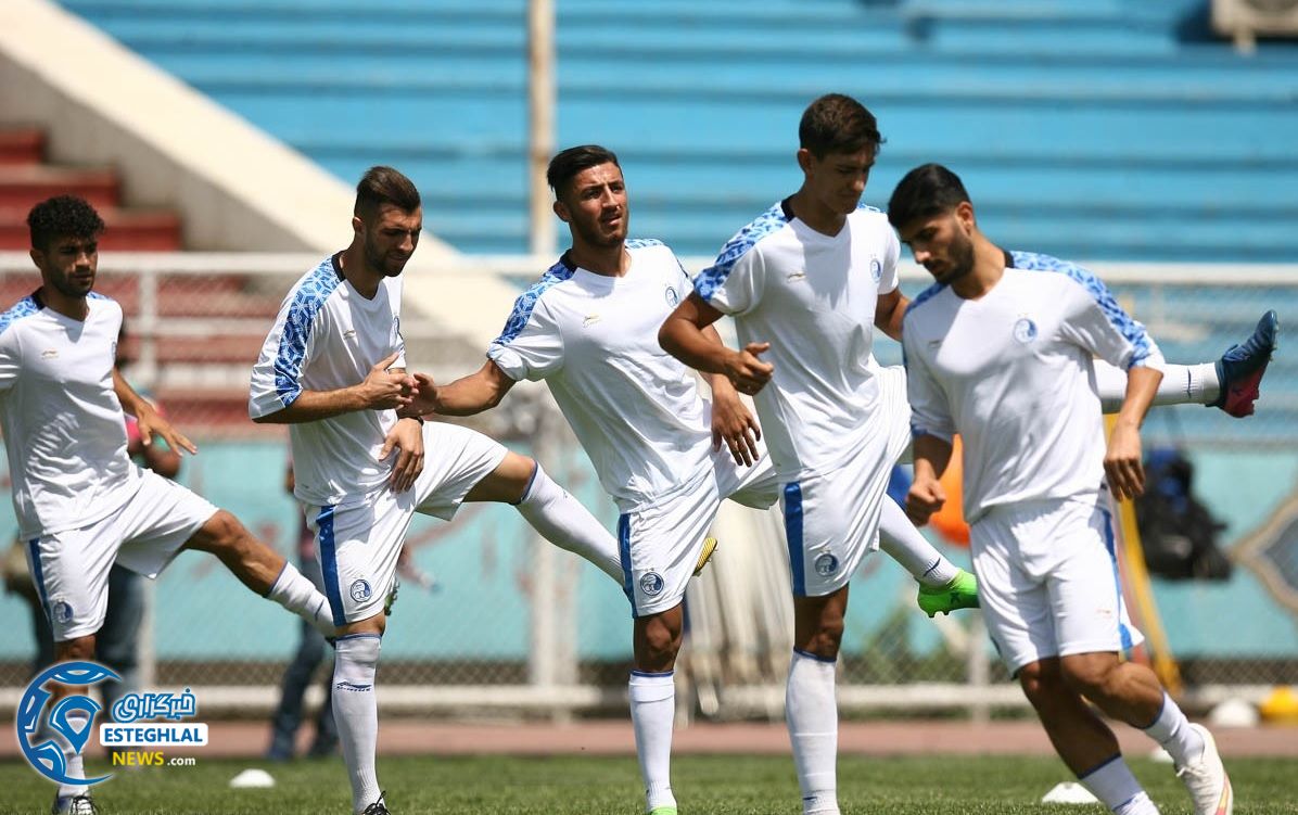 تمرین استقلال