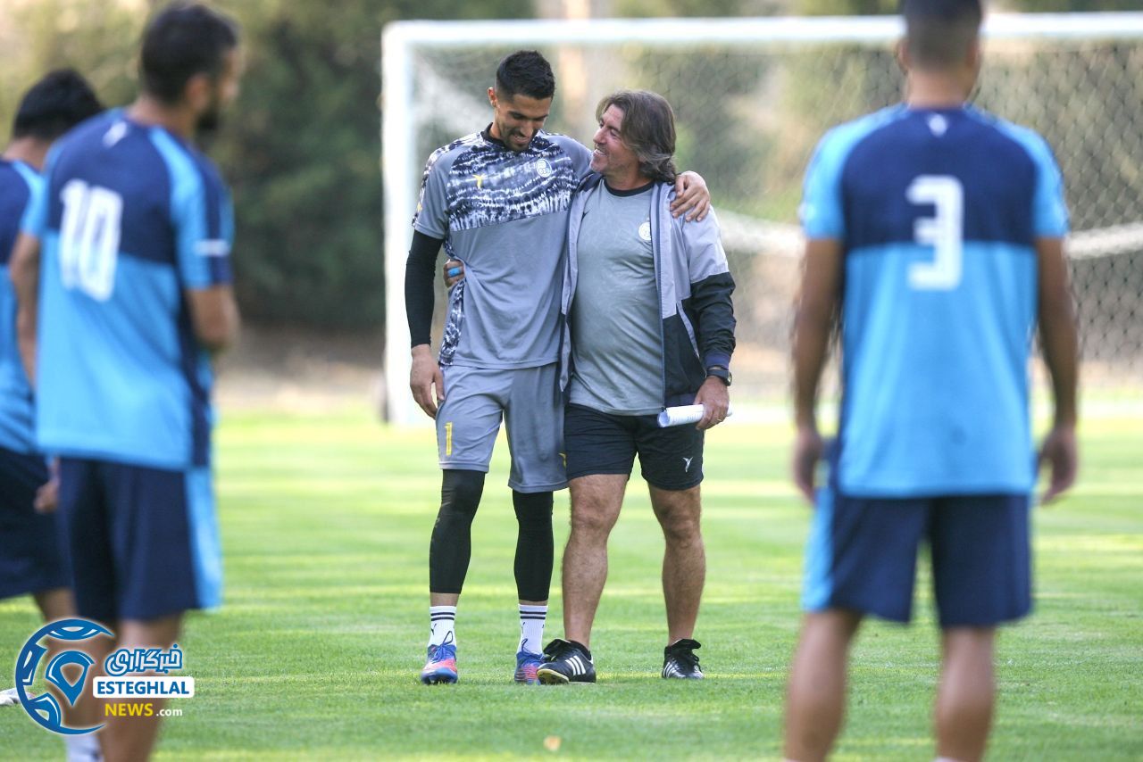 تمرین استقلال