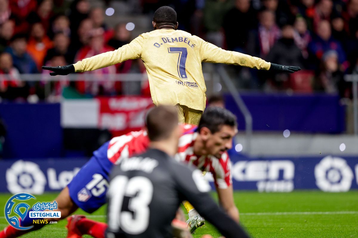 لالیگا اسپانیا